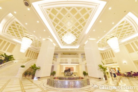 2018德州凤冠假日酒店(温泉酒店)_旅游攻略_门
