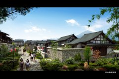 杭州天域开元观堂