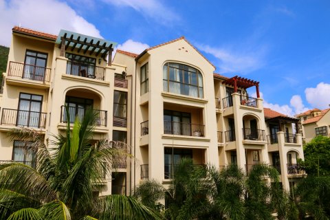 三亚愉琳森林度假公寓