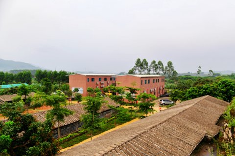 饶平联饶瓦岗寨生态旅游庄园