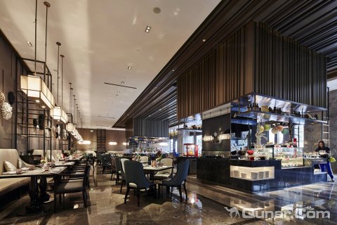 东营富力万达嘉华酒店