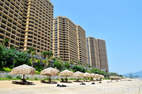 双月湾奥达海景公寓酒店(惠东虹海湾店)