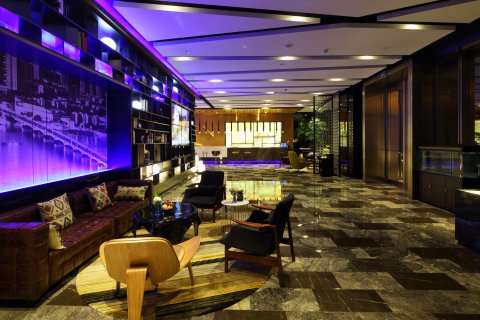 襄阳乐酒店(人民广场天元四季城店)