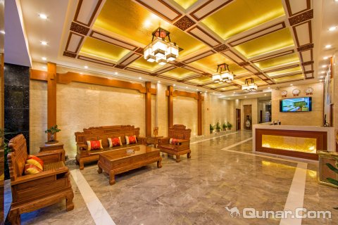 武夷山万豪酒店(三姑度假区店)