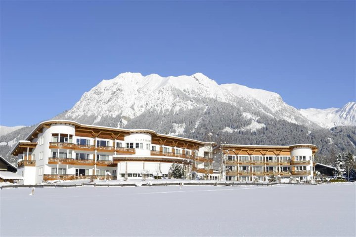 阿尔彭霍夫贝斯特韦斯特优质酒店(Best Western Plus Hotel Alpenhof)