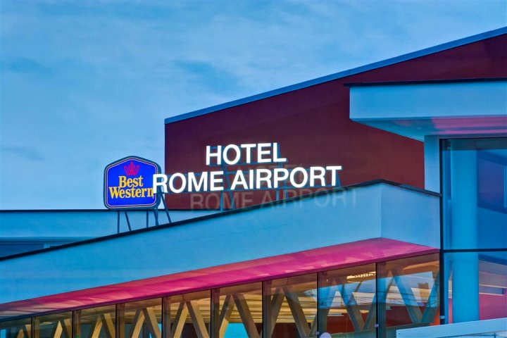 罗马机场贝斯特韦斯特酒店(Best Western Hotel Rome Airport)