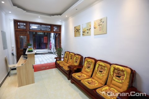 佛坪正顺和客栈