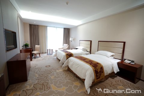 长盛通江大酒店