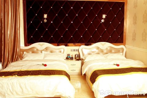 爱情海艺墅酒店