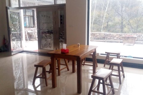 陵川溪山居精品客栈