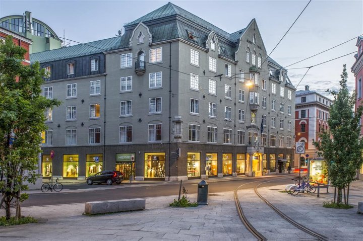 邦德海姆酒店(Hotell Bondeheimen)