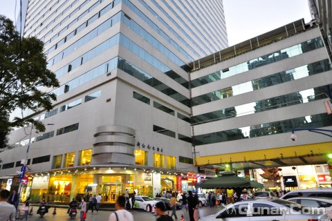 云上四季尚品酒店(昆明南屏步行街百大店)