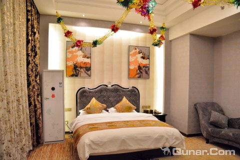 肥城四季文华酒店