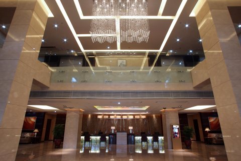 井冈山景园大酒店