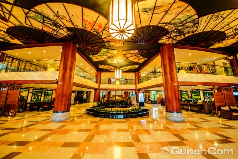 龙门尚天然温泉小镇