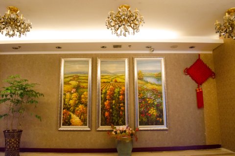 波尔多精品酒店(广元东坝利州广场店)