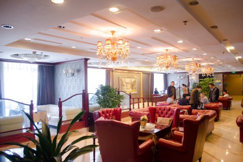 波尔多精品酒店(广元东坝利州广场店)