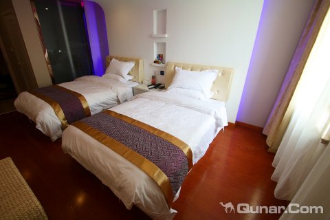 上海诺丽主题酒店