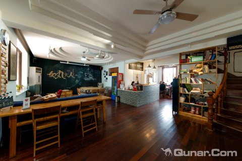 四喜小院民宿(扬州文昌阁店)