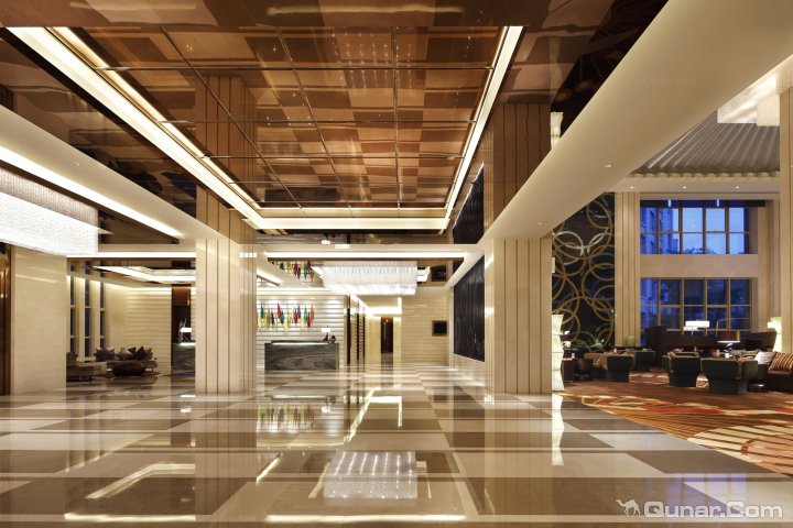 漯河建业福朋喜来登酒店