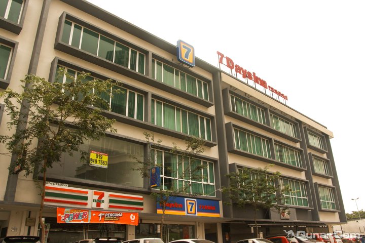 OYO 825 Oyo 88 宇达精品酒店(OYO 825 Oyo 88 Mio Boutique Hotel)