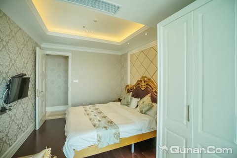 厦门大学海峡度四季酒店公寓