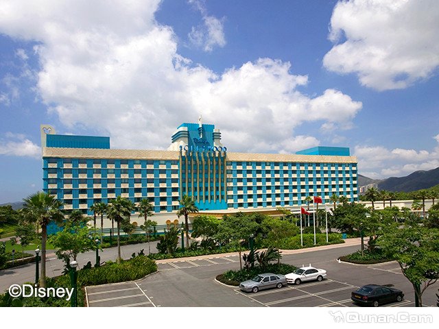 迪士尼好莱坞酒店(Disney's Hollywood Hotel)