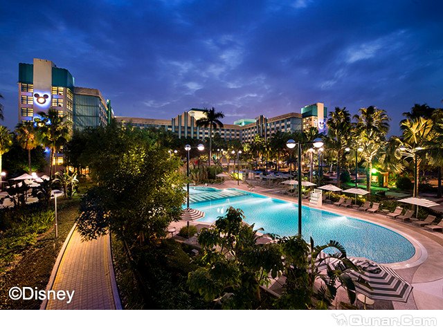 迪士尼好莱坞酒店(Disney's Hollywood Hotel)