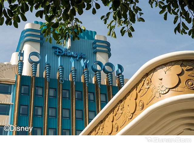 迪士尼好莱坞酒店(Disney's Hollywood Hotel)