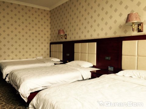 叶城县如家商务宾馆