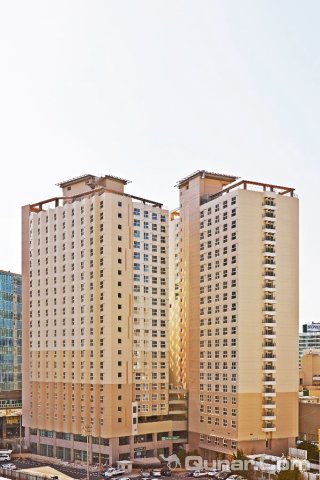釜山夏尔德梅海云台酒店(Hotel Ciel de Mer Haeundae Busan)