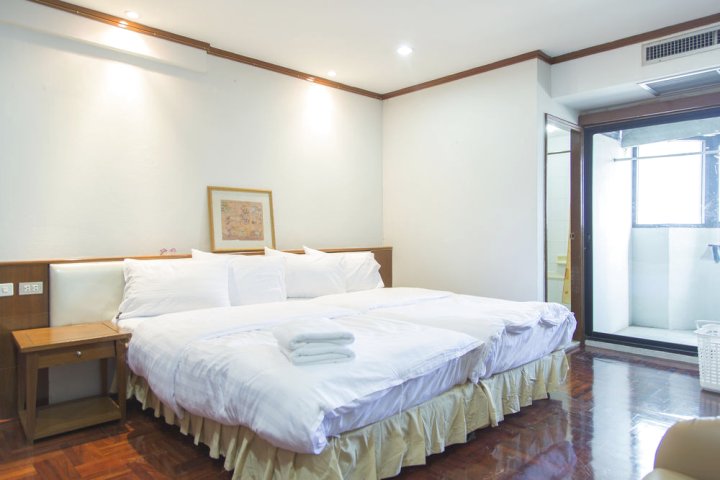 曼谷旅行者小屋(Bangkok Travelers Lodge)