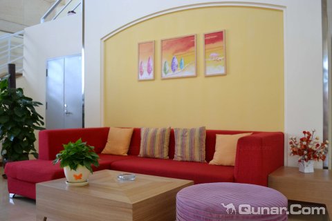 如家华驿精选酒店(锡林浩特民盛购物中心店)