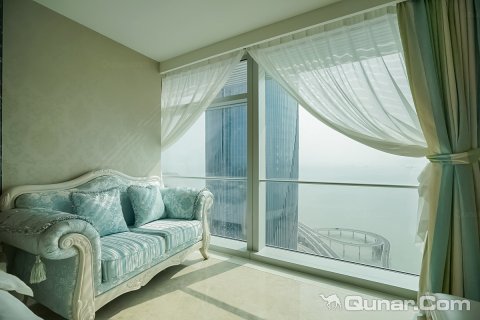 厦门大学海峡度四季酒店公寓