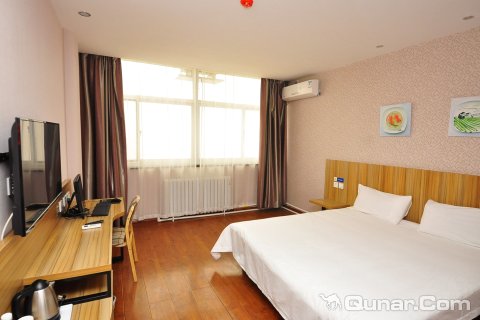 驿家365连锁酒店(德州迎宾路火车站店)