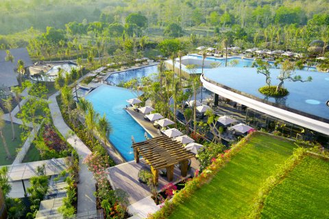 2018巴厘岛金巴兰RIMBA酒店(RIMBA Jimbara