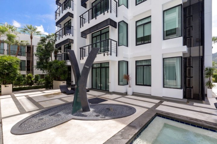 Kamala Regent Phuket Serviced Apartment