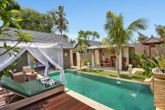 巴厘岛兰碧尼豪华别墅水疗酒店(Lumbini Luxury Villas and Spa Bali)