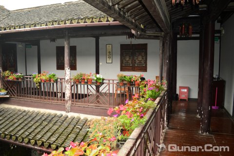 苏州明涵堂国际青年旅舍