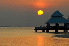 马尔代夫阿图鲁加钻石度假村及水疗中心(Diamonds Athuruga Maldives Resort & SPA)