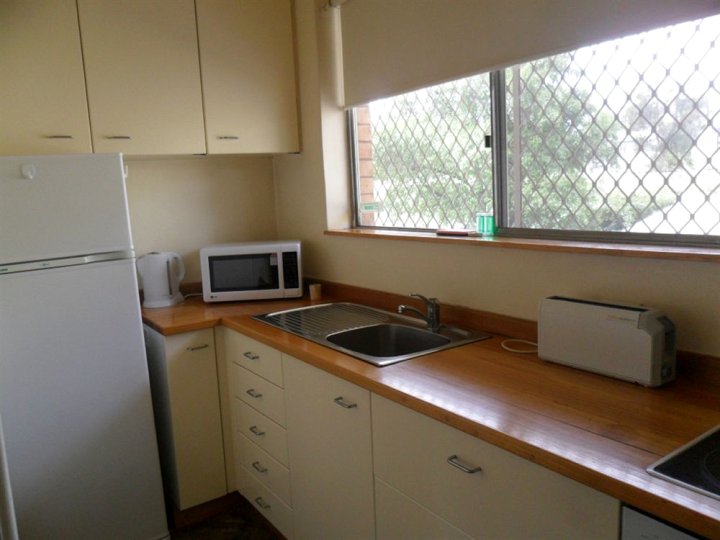 墨尔本里士满公寓(Richmond Accommodation Melbourne)