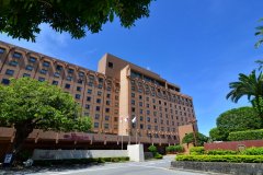 冲绳海港皇冠假日酒店(Crowne Plaza Ana Okinawa Harborview)