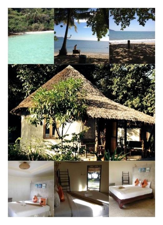象岛热带海滩酒店(Tropical Beach Koh Chang)