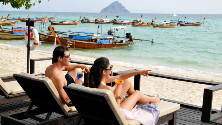 皮皮岛假日度假村(Holiday Inn Resort Phi Phi Island)