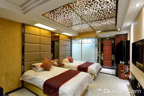 格拉斯堡商务酒店(丽水高铁站店)