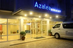长滩岛杜鹃花公寓酒店(Azalea Hotels & Residences Boracay)