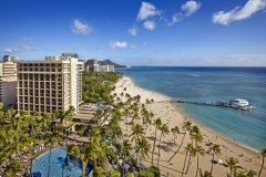 夏威夷威基基海滩希尔顿度假酒店(Hilton Hawaiian Village Waikiki Beach Resort)