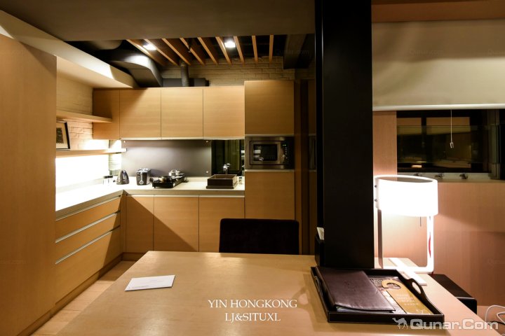 香港慇酒店式公寓(Yin Serviced Apartments)