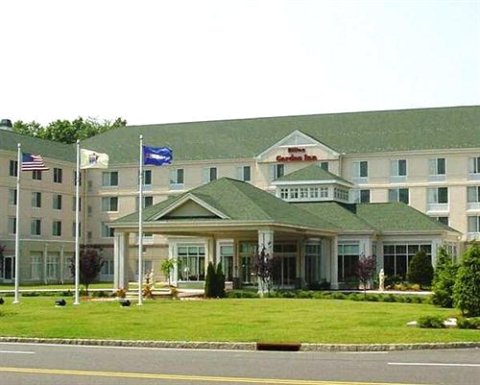 布里奇沃特希尔顿花园旅馆(Hilton Garden Inn Bridgewater)