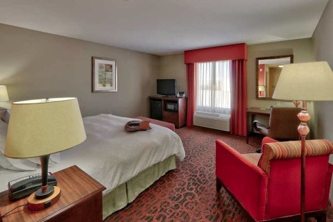 洛尔兹堡希尔顿欢朋酒店(Hampton Inn Lordsburg)